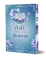 Buchcover 'Nicht wie die Anderen'