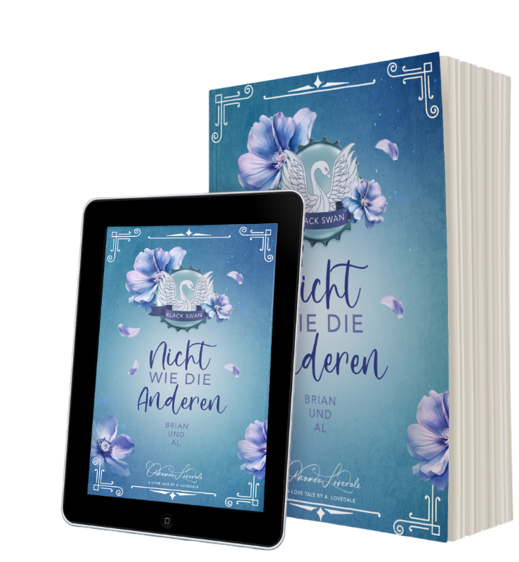 Nicht wie die Anderen - Buchcover