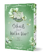 Buchcover 'Scheiß auf Wolke Vier!'