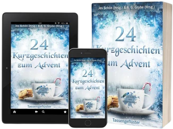 Tassengeflüster Cover